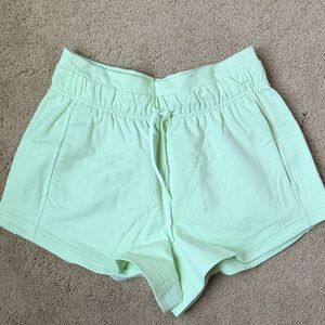 lululemon cotton shorts